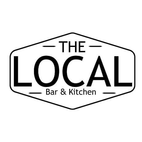 The local kitchen bar and kitchen